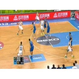 Eurobasket 2013 1/4 Lituania-81 Italia-77 Eurobasket 2013 1/4 Lituania-81 Italia-77