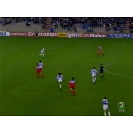 Liga 91/92 Valladolid-0 Espanyol-0