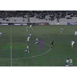 Liga 91/92 Espanyol-0 Valencia-0