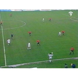 Liga 91/92 Valencia-1 Osasuna-2