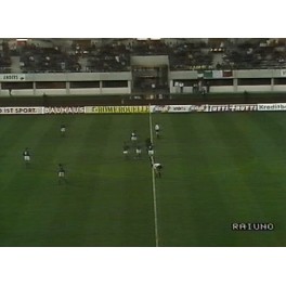 Amistoso 1989 Austria-0 Italia-1