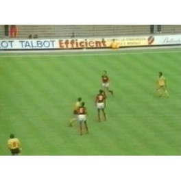 Mundialito Clubs 1983 Flamengo-2 Peñarol-0