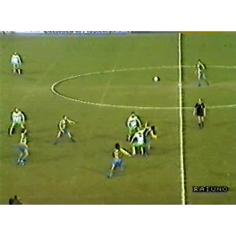 Uefa 87/88 Verona-0 W.Bremen-1