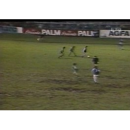 Uefa 87/88 Brujas-1 Panathinaikos-0