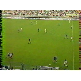 Uefa 89/90 Auxerre-0 D.Zagreb-1
