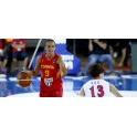 Mundobasket Femenino 2014 1ªfase Japón-50 España-74
