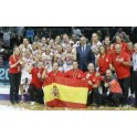 Final Mundobasket Femenino 2014 España-64 U.S.A.-77