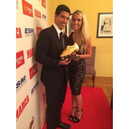 Gala Entrega Bota de Oro Luis Suarez 13/14