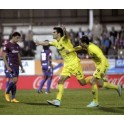 Liga 14/15 Eibar-1 Villarreal-1