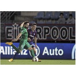 Liga 14/15 Eibar-3 Levante-3