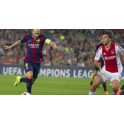 Copa Europa 14/15 1ªfase Barcelona-3 Ajax-1