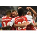 Copa Europa 14/15 1ªfase Anderlecht-1 Arsenal-2