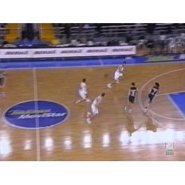 Torneo de Navidad 1999 R.Madrid-77 Panathinaikos-78