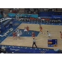 Olimpiada 2000 1ªfase Rusia-71 España-63