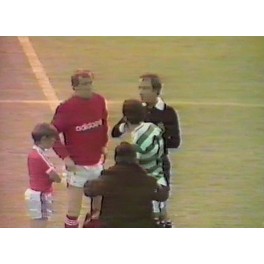 Uefa 83/84 Nottingham F.-0 Celtic G.-0