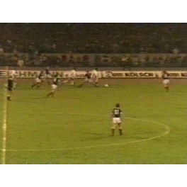 Uefa 82/83 Colonia-5 G.Rangers-0