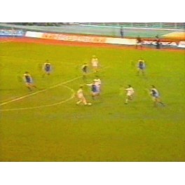 Uefa 81/82 Hamburgo-5 Radnicki-1