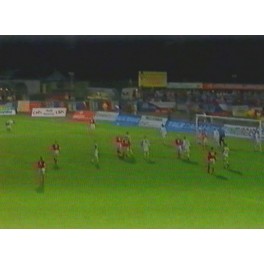 Uefa 95/96 Silkeborg-1 Sparta Praga-2