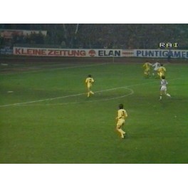 Uefa 83/84 St.Graz-0 Verona-0