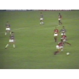 Liga Carioca 1991 Flamengo-2 Fluminense-1