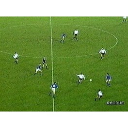Amistoso 1989 Italia-1 Uruguay-1