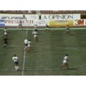 Amistoso 1986 México-0 Inglaterra-3