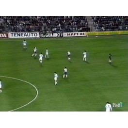 Copa del Rey 93/94 Tenerife-2 Celta-2