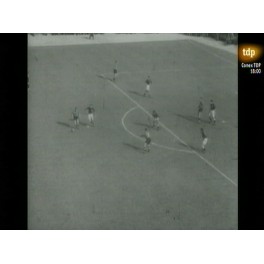 Clasf. Mundial 1950 España-5 Portugal-1 y Portugal-2 España-2 (3 minutos)