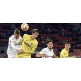 League Cup (Uefa) 14/15 1ªfase Zurich-3 Villarreal-2