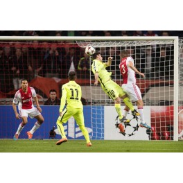 Copa Europa 14/15 1ªfase Ajax-0 Barcelona-2