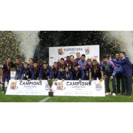 Final Copa Catalunya 2014 Espanyol-1 Barcelona-1