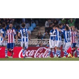 Liga 14/15 R.Sociedad-2 At.Madrid-1