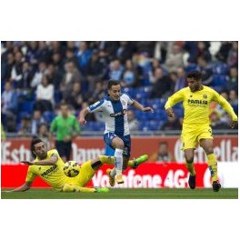 Liga 14/15 Espanyol-1 Villarreal-1