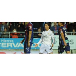 Liga 14/15 Eibar-0 R.Madrid-4