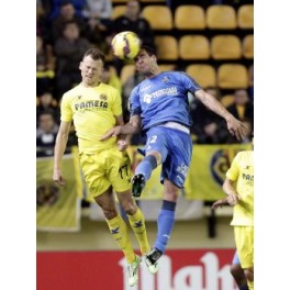 Liga 14/15 Villarreal-2 Getafe-1