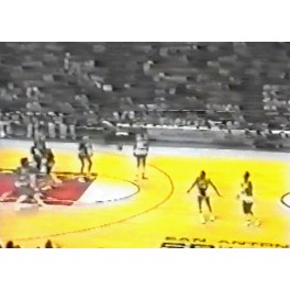 Final Conferencia Oeste 82/83 6ºpartido San Antonio-100 Lakers-101