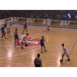 Recopa 94/95 1/2 (Tres partidos resumidos) Taugres-Iralis