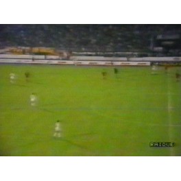 Uefa 88/89 Partizan B.-4 Roma-2