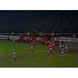 Uefa 83/84 Celtic G.-1 Nottingham F.-2