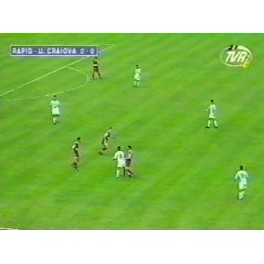 Final Copa Rumania 97/98 Rapid B.-1 U.Cracovia-0