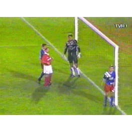 Copa Europa 94/95 Benfica-2 St.Bucarest-1