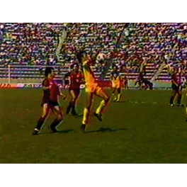 Liga Méxicana 1985 Atlante-2 America-2