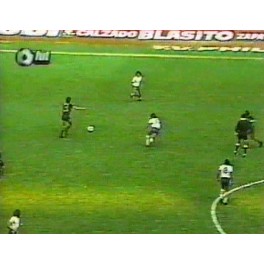 Liga Méxicana 1978 Cruz Azul-0 Pumas-2