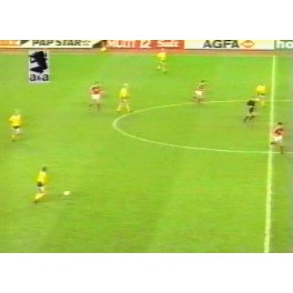 Amistoso 1988 Urss-0 Suecia-2