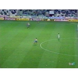 Copa del Rey 95/96 Betis-1 At.Madrid-2