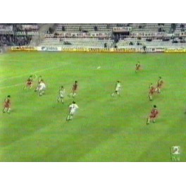 Liga 93/94 Sevilla-0 Valencia-1