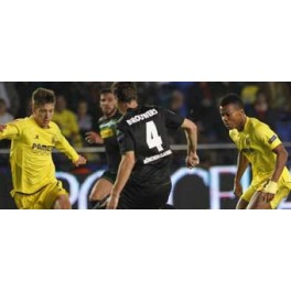 League Cup (Uefa) 14/15 1ªfase Villarreal-2 Borussia M.-2