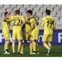 League Cup (Uefa) 14/15 1ªfase Apoel L.-0 Villarreal-2