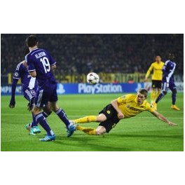 Copa Europa 14/15 1ªfase Borussia Doth.-1 Anderlecht-1