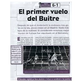 Butragueño 30 años de la Gesta (83/84 R.Madrid-Anderlecht)